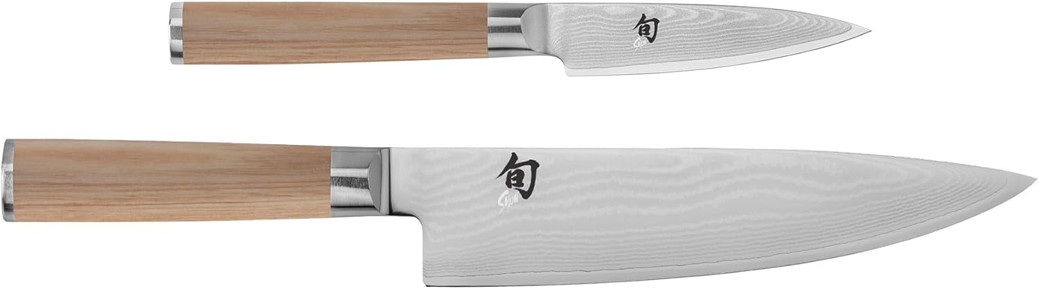 Shun Classic Blonde - 2 Pc. Starter Set