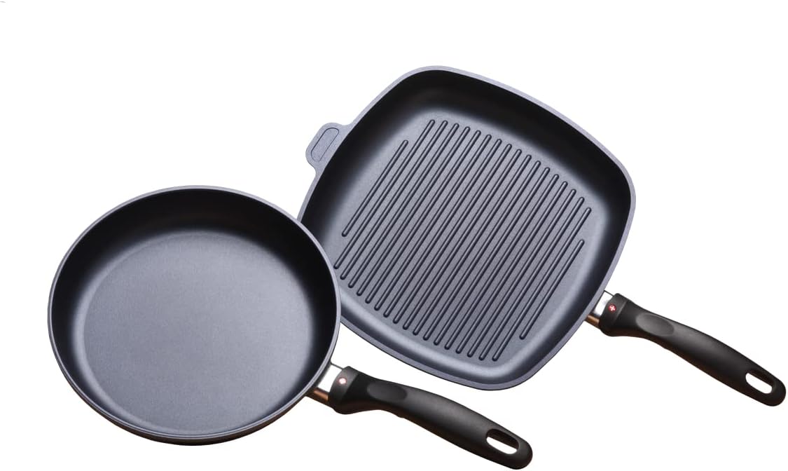 Swiss Diamond - 2 Pc. Induction Cookware Set