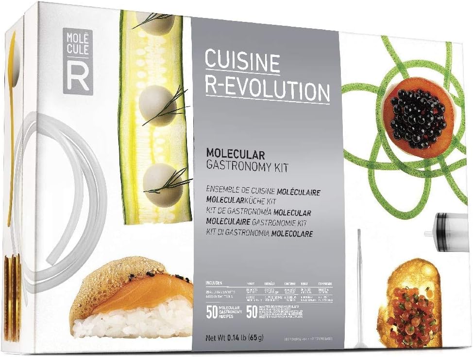 Molecule-R Cuisine R-Evolution Kit