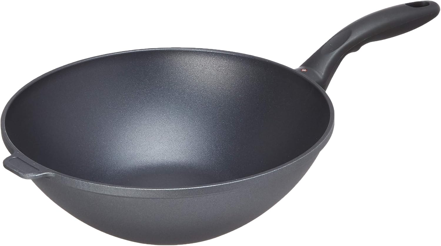Swiss Diamond - 11.8" Wok w/Glass Lid