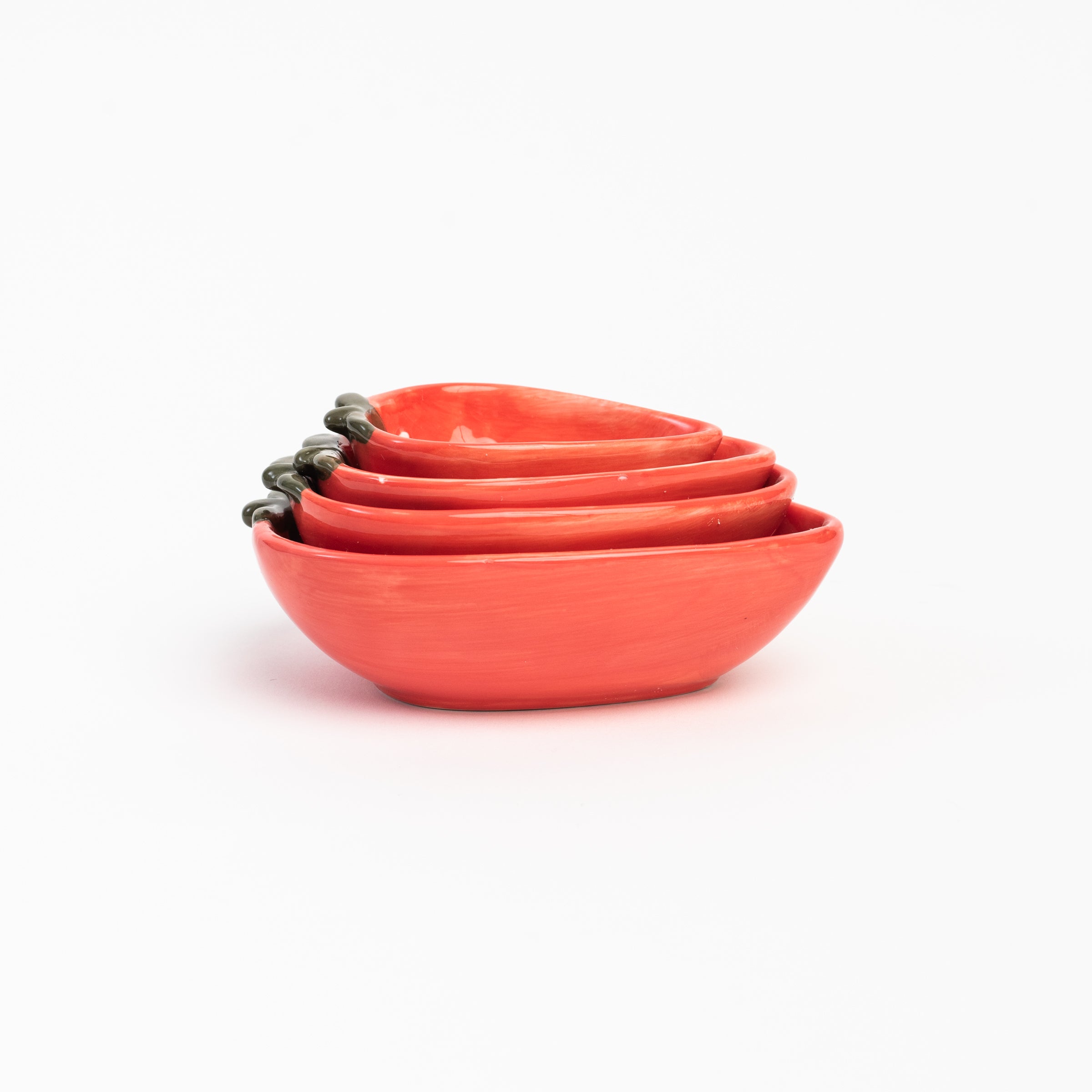 Strawberry Stacking Measuring Cups