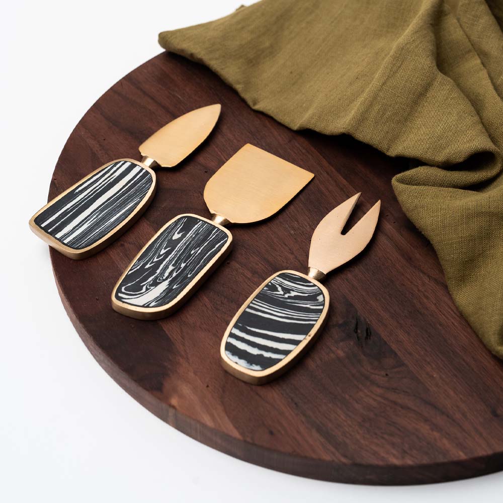 Sexy Set of Cheese Tools