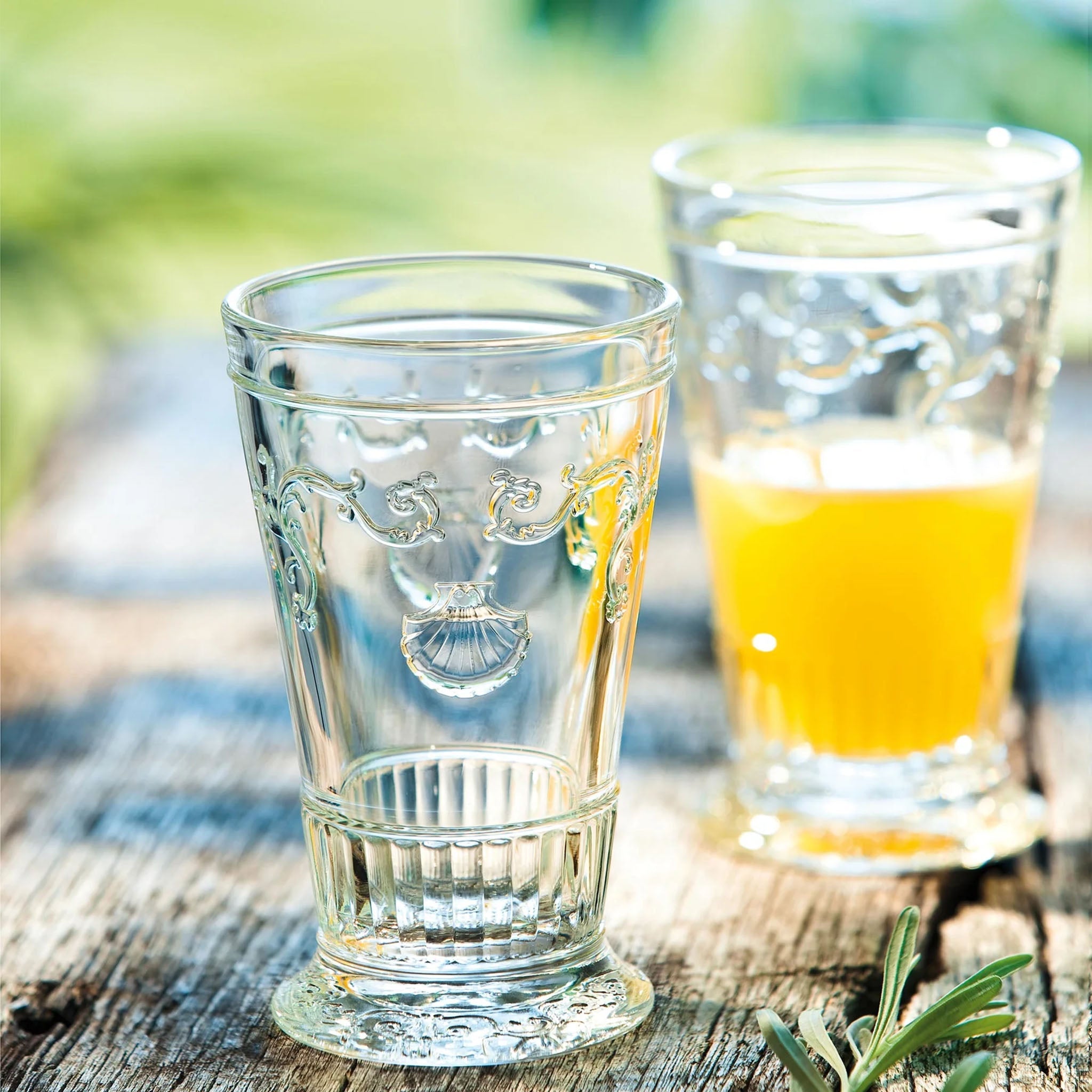 La Rochere Versailles Tea Glass