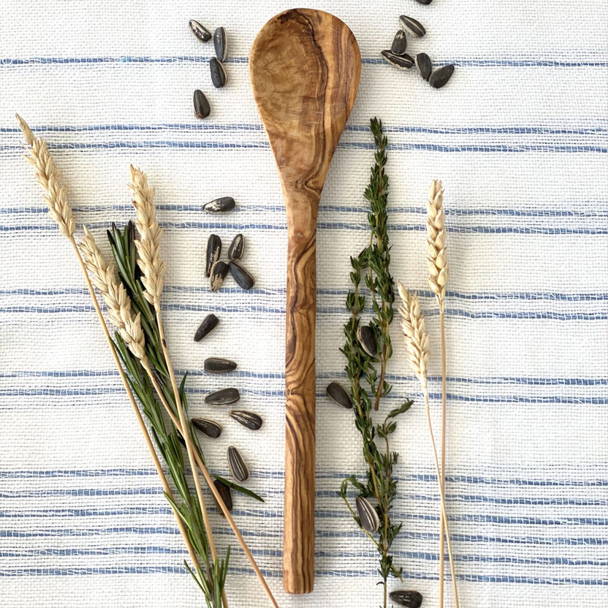 Medium Olivewood Spoon