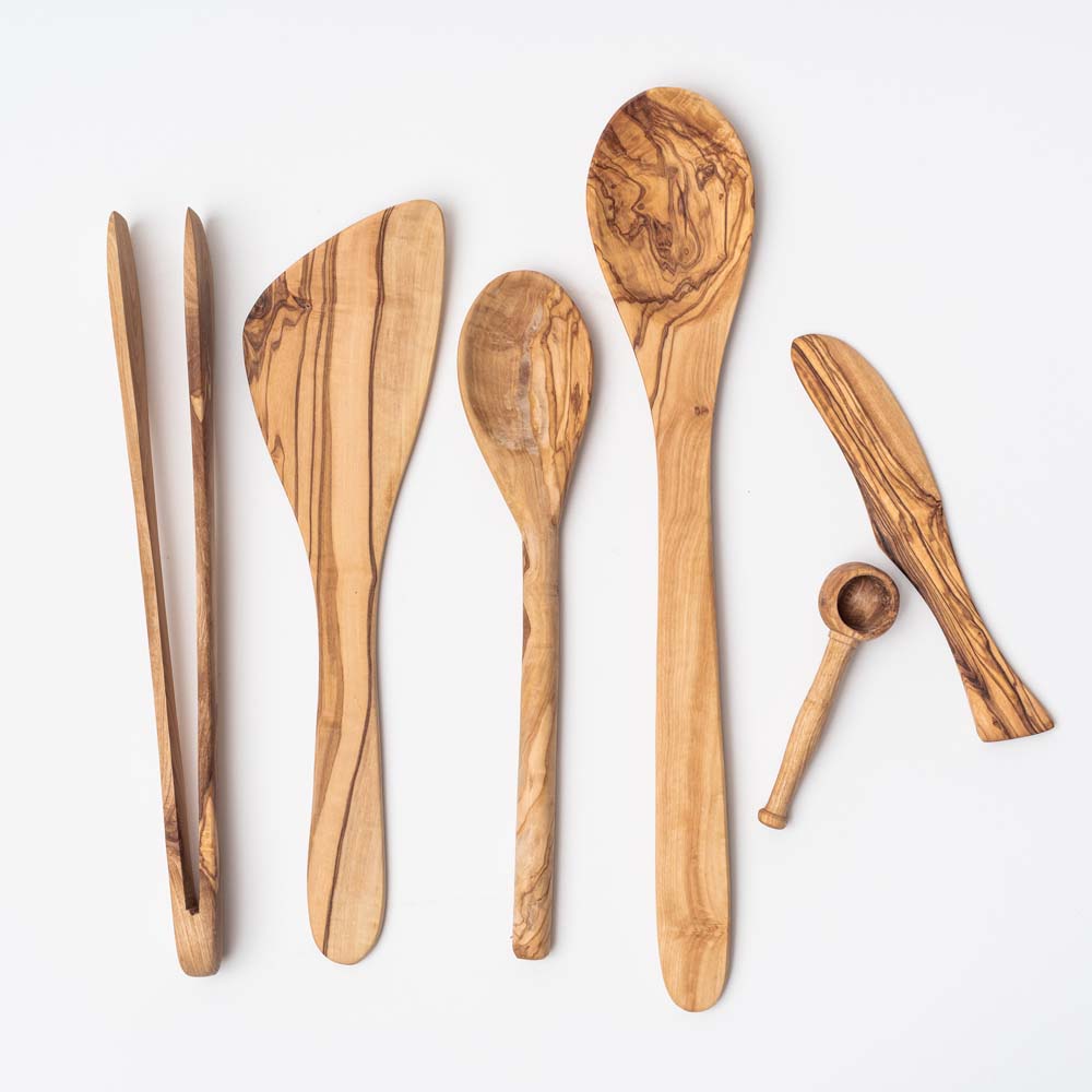 Large Olivewood Spoon