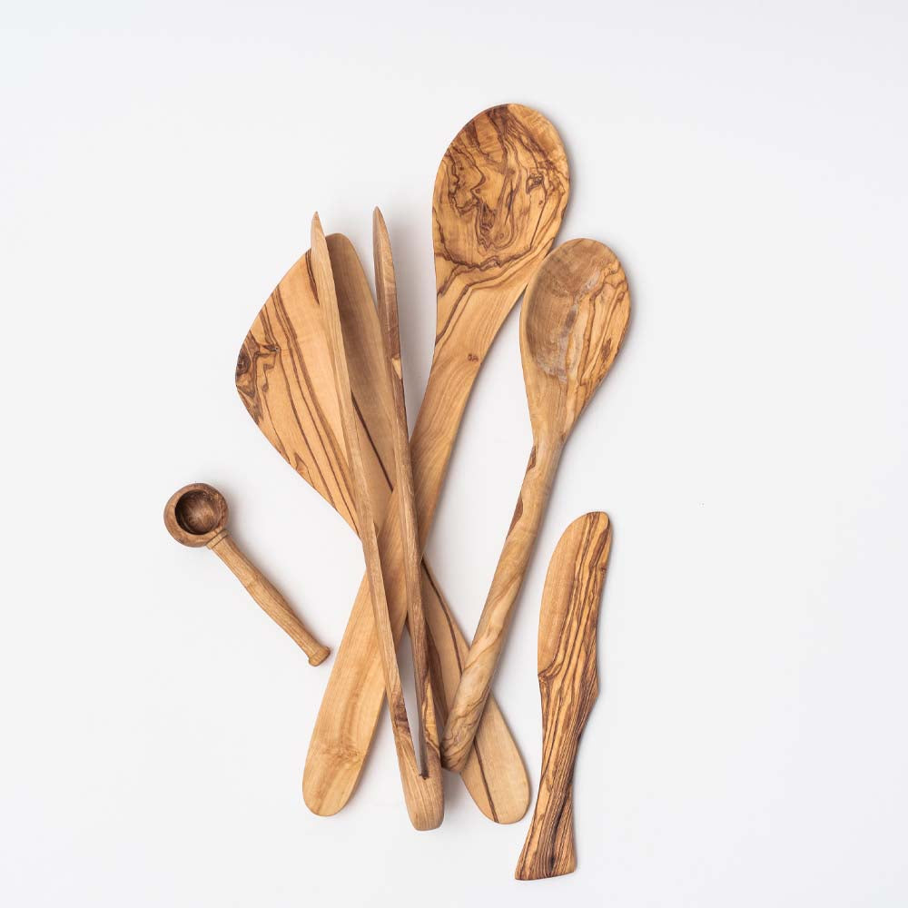 Large Olivewood Spoon