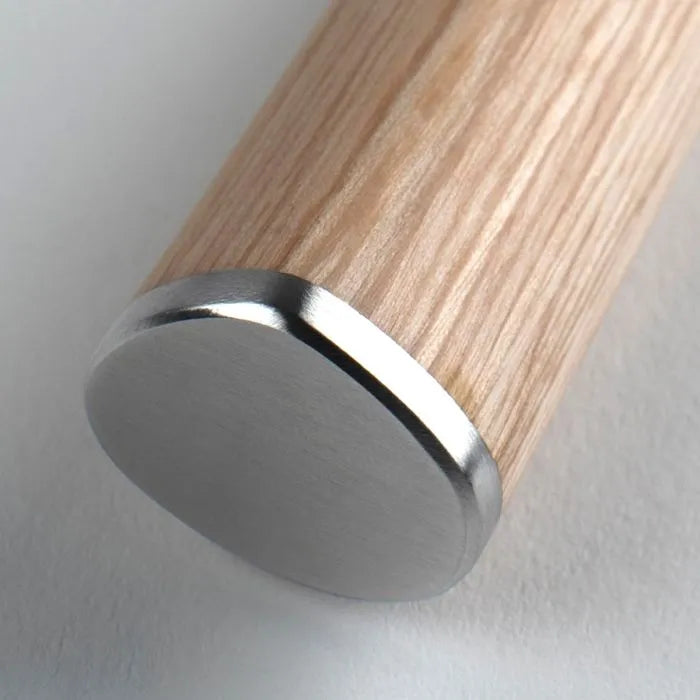 Shun Classic Blonde - 8.5" Hollow Ground Santoku Knife