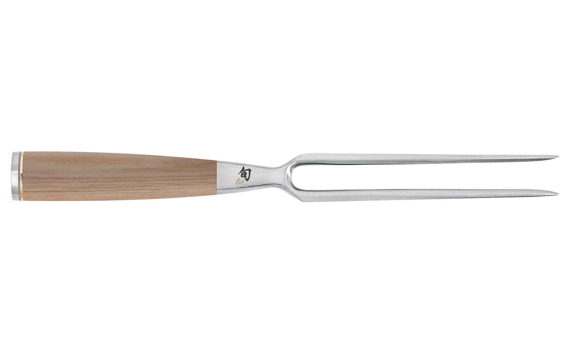 Shun Premier Blonde - 6.5" Carving Fork