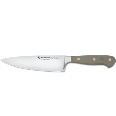 Wusthof Classic - 6" Chef's Knife - Color Options & Engraving Available