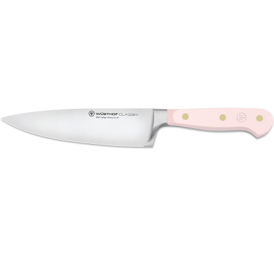 Wusthof Classic - 6" Chef's Knife - Color Options & Engraving Available