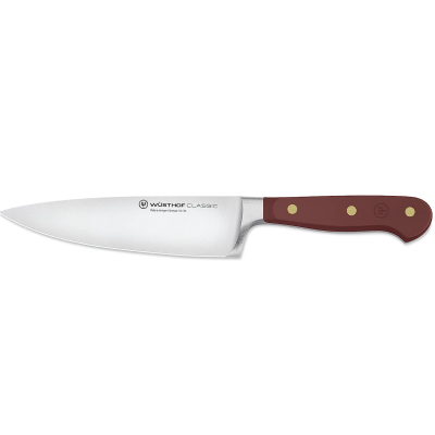 Wusthof Classic - 6" Chef's Knife - Color Options & Engraving Available