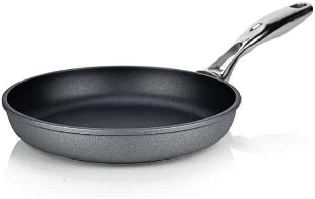 Swiss Diamond - 9.5" HD Nonstick Fry Pan w/Stainless Steel Handle