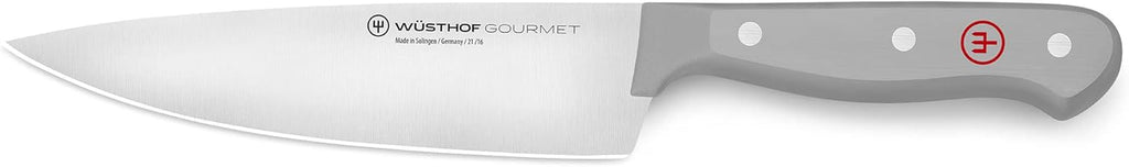 Wusthof Gourmet Grey - 6" Chef's Knife
