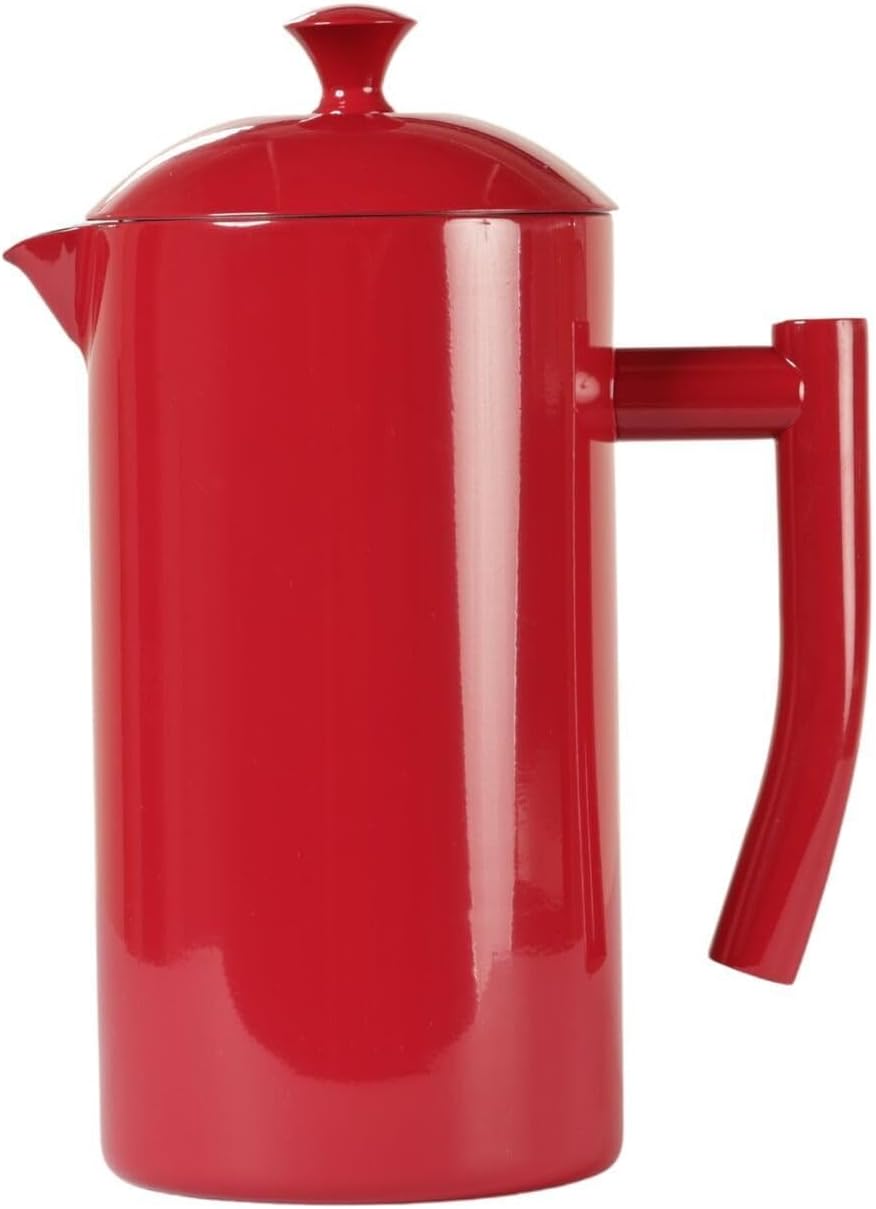 Frieling 34 oz. French Press - Shiraz Red