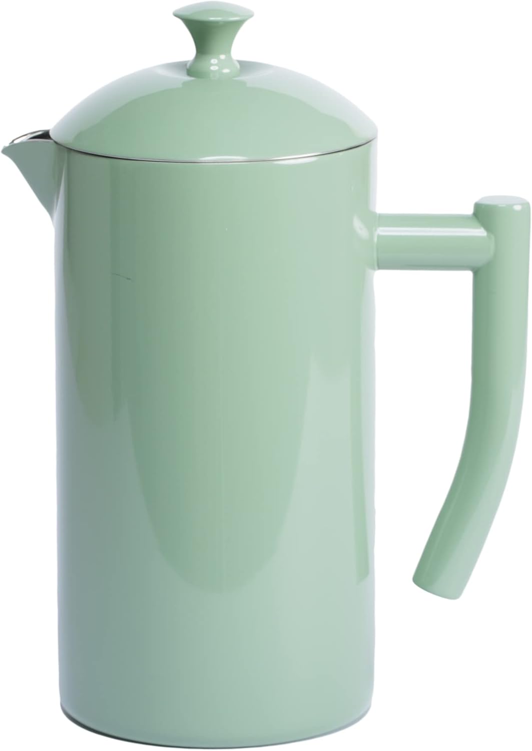 Frieling 34 oz. French Press - Dilly Bean Green