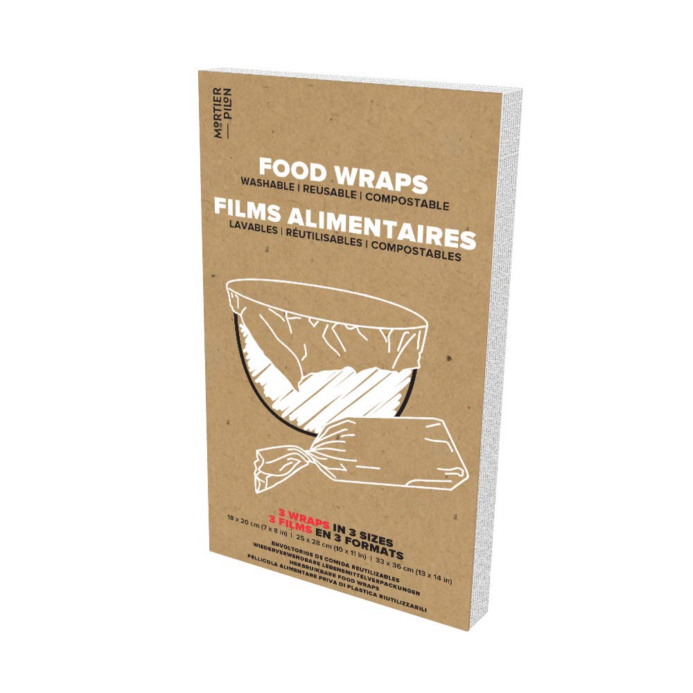 Mortier Pilon - Zero Waste Start Set