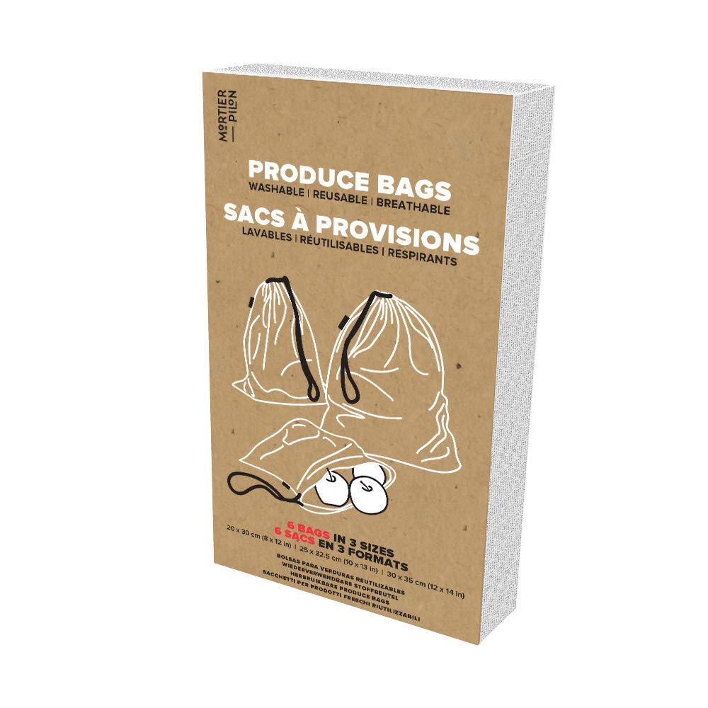 Mortier Pilon - Zero Waste Start Set