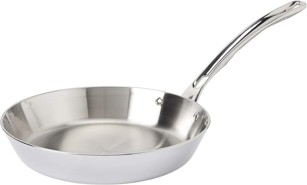 Viking Contemporary 3-Ply - 10" Fry Pan - Mirror Finish