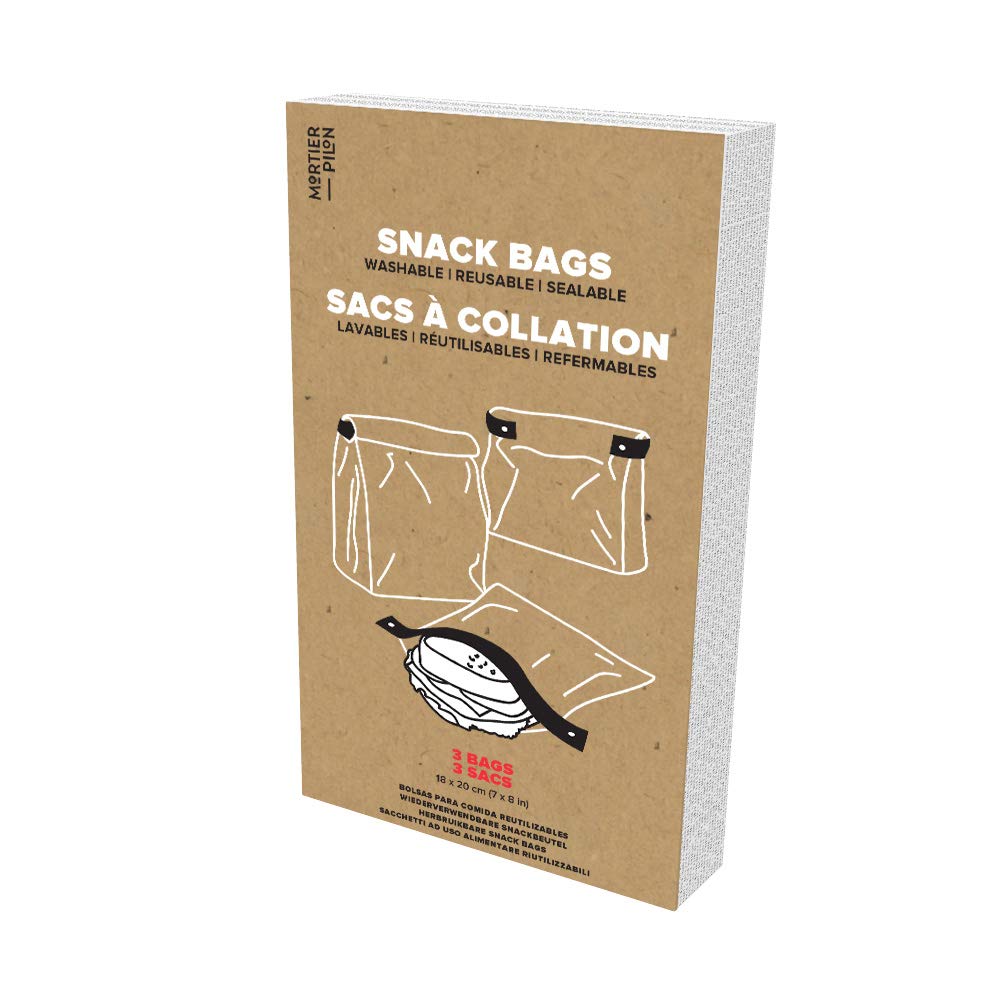 Mortier Pilon - Zero Waste Start Set