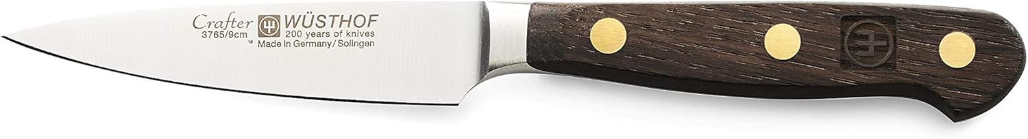 Wusthof Crafter - 3 1/2" Paring Knife