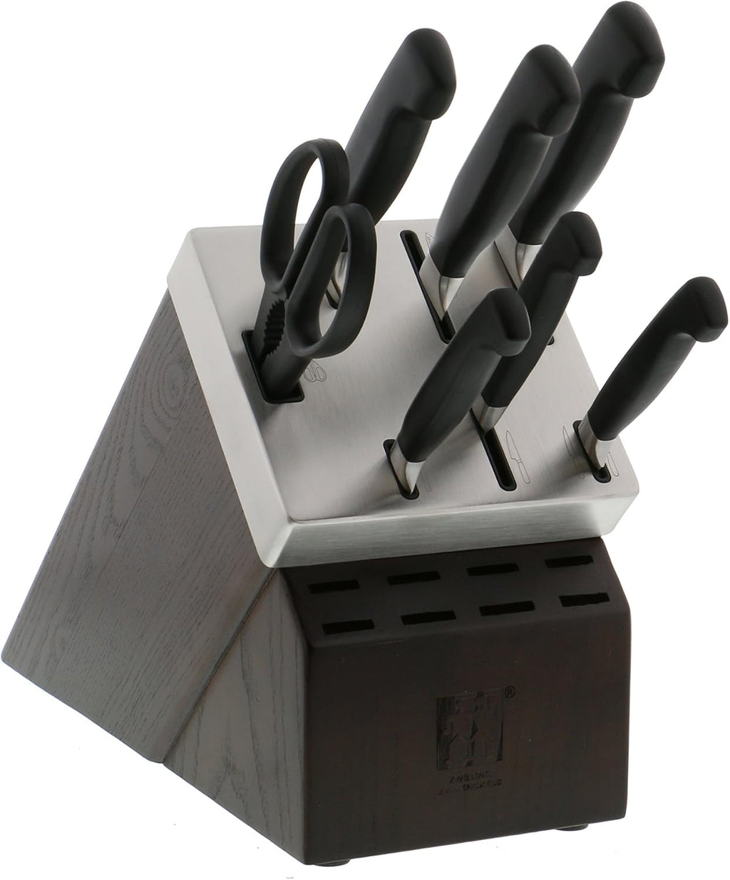Henckels Four Star - 8 Pc. Self-Sharpening Knife Block Set