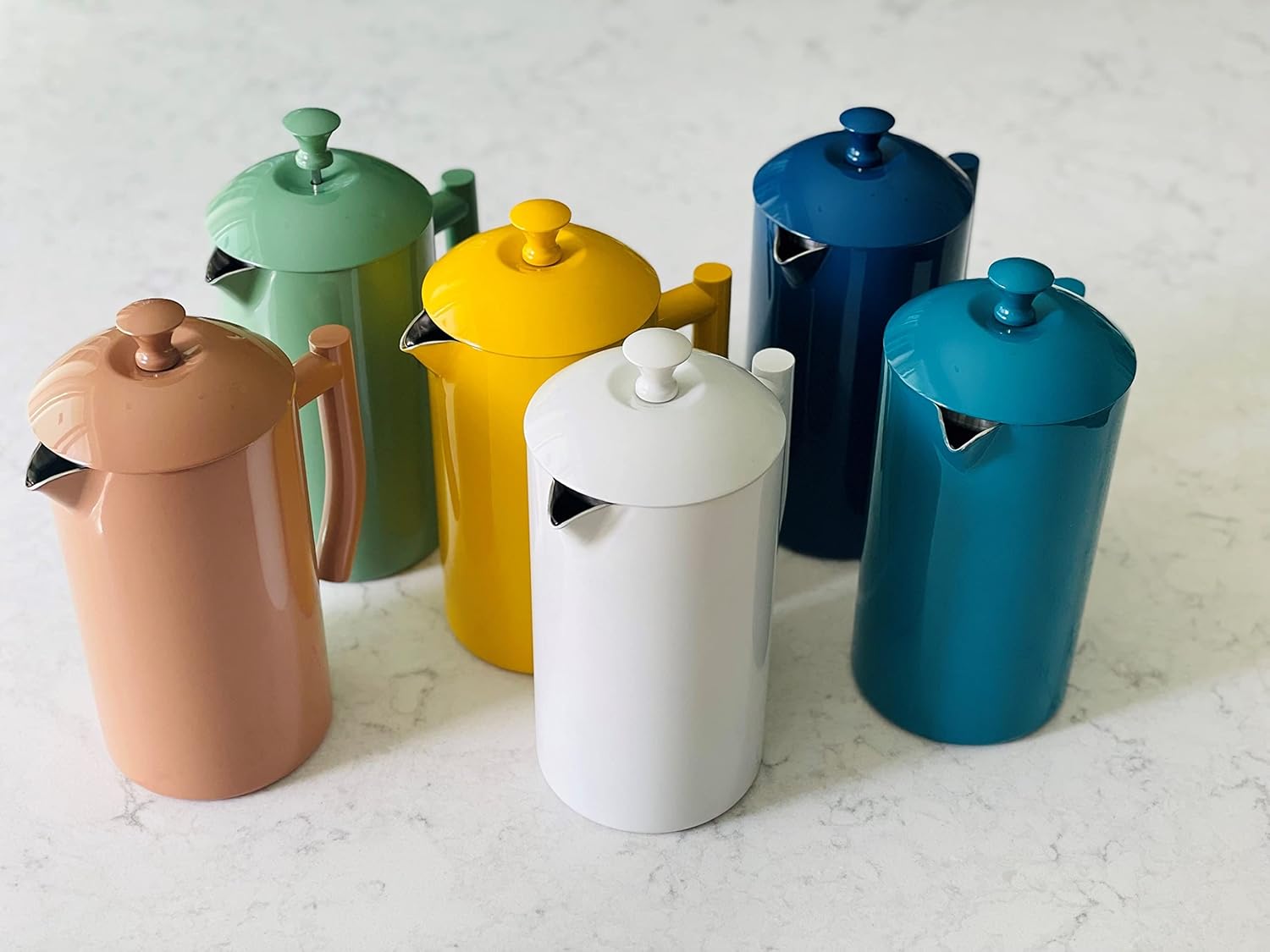 Frieling 34 oz. French Press - Sandstone