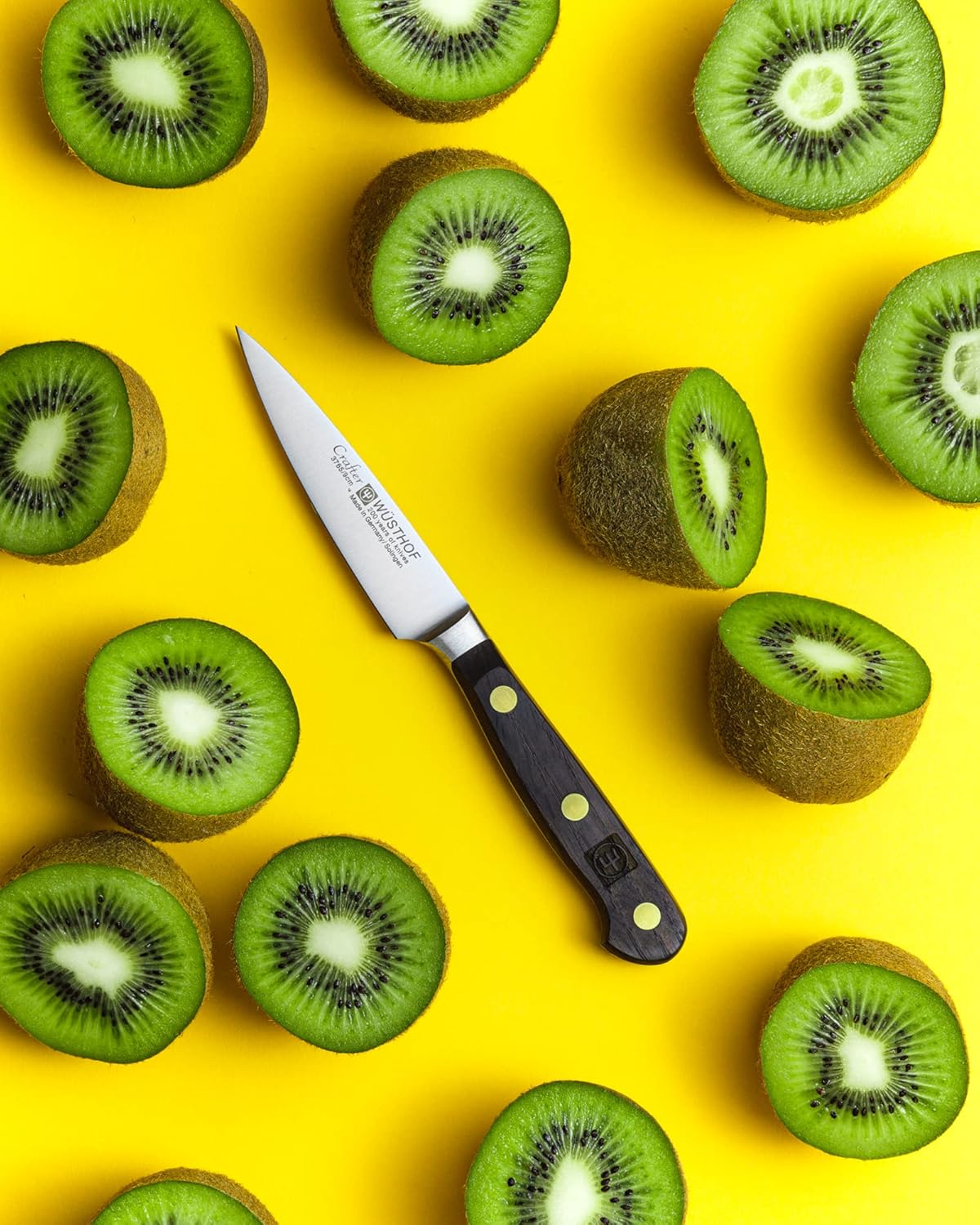 Wusthof Crafter - 3 1/2" Paring Knife