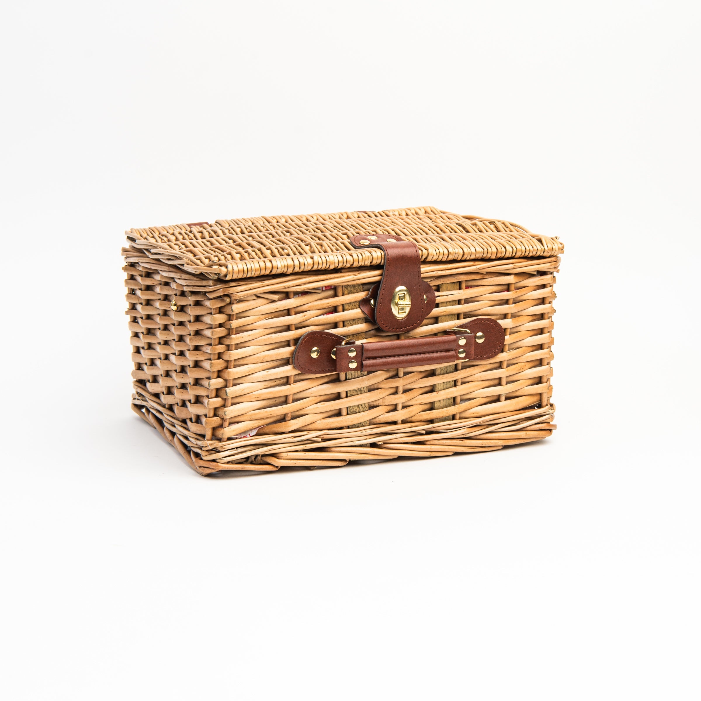 Classic Picnic Basket for Two