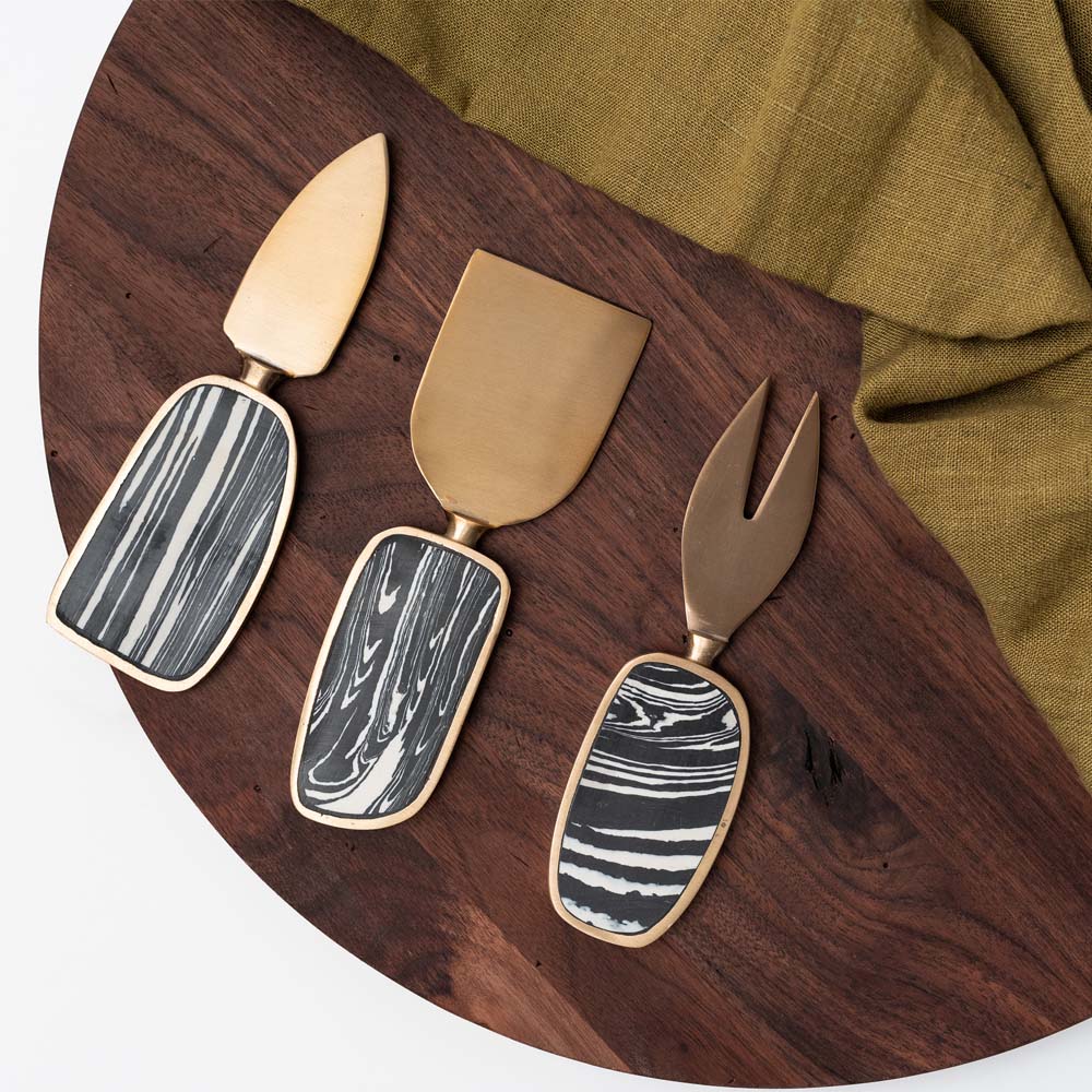 Sexy Set of Cheese Tools