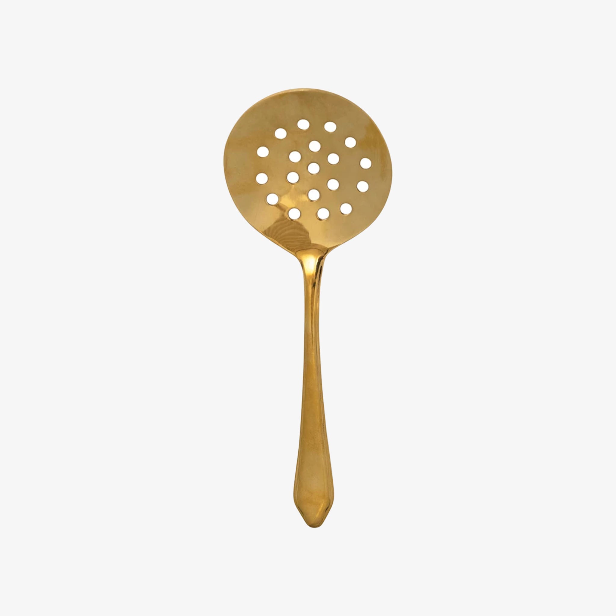 Brassy Cocktail Strainer