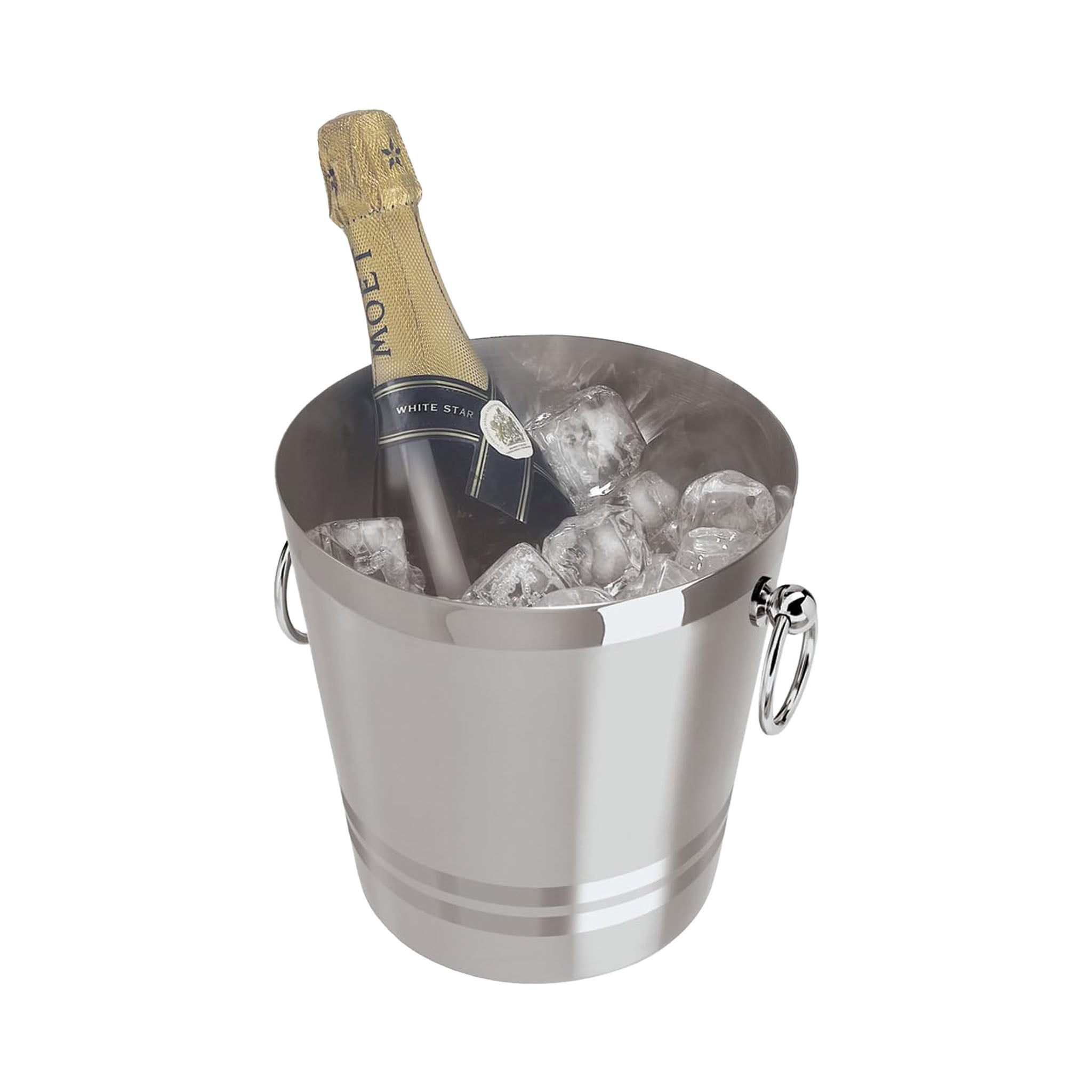 Stainless Steel Champagne Bucket