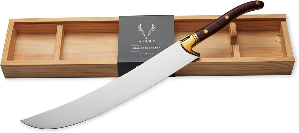 Viski Champagne Saber