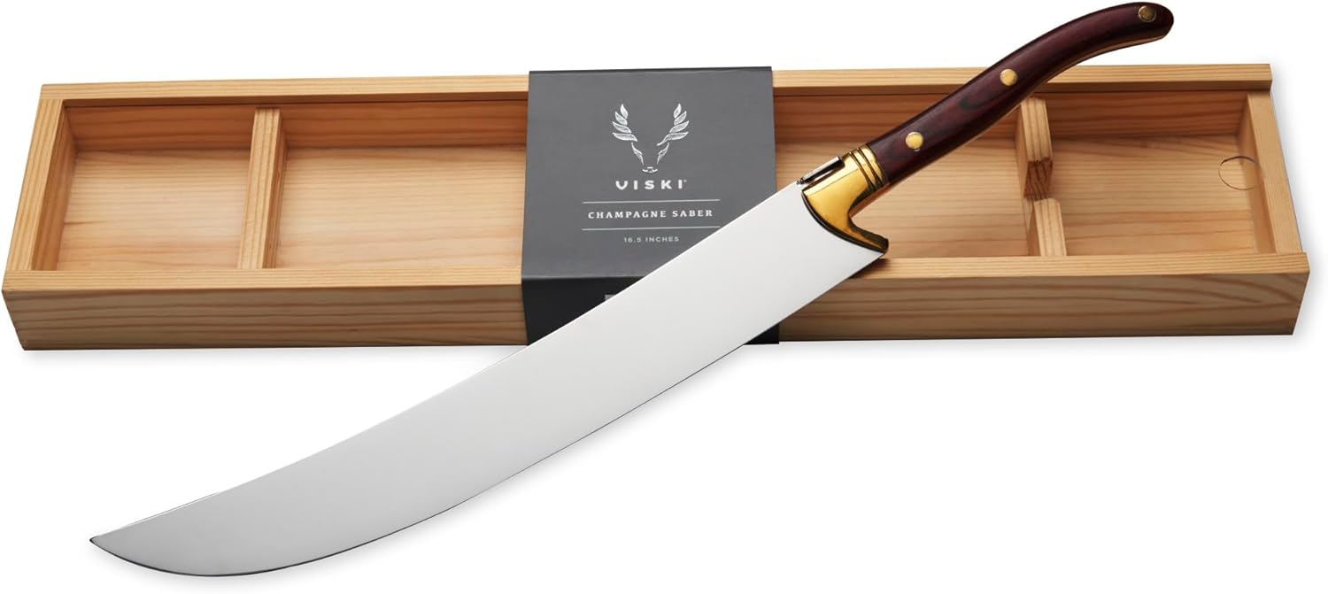 Viski Champagne Saber
