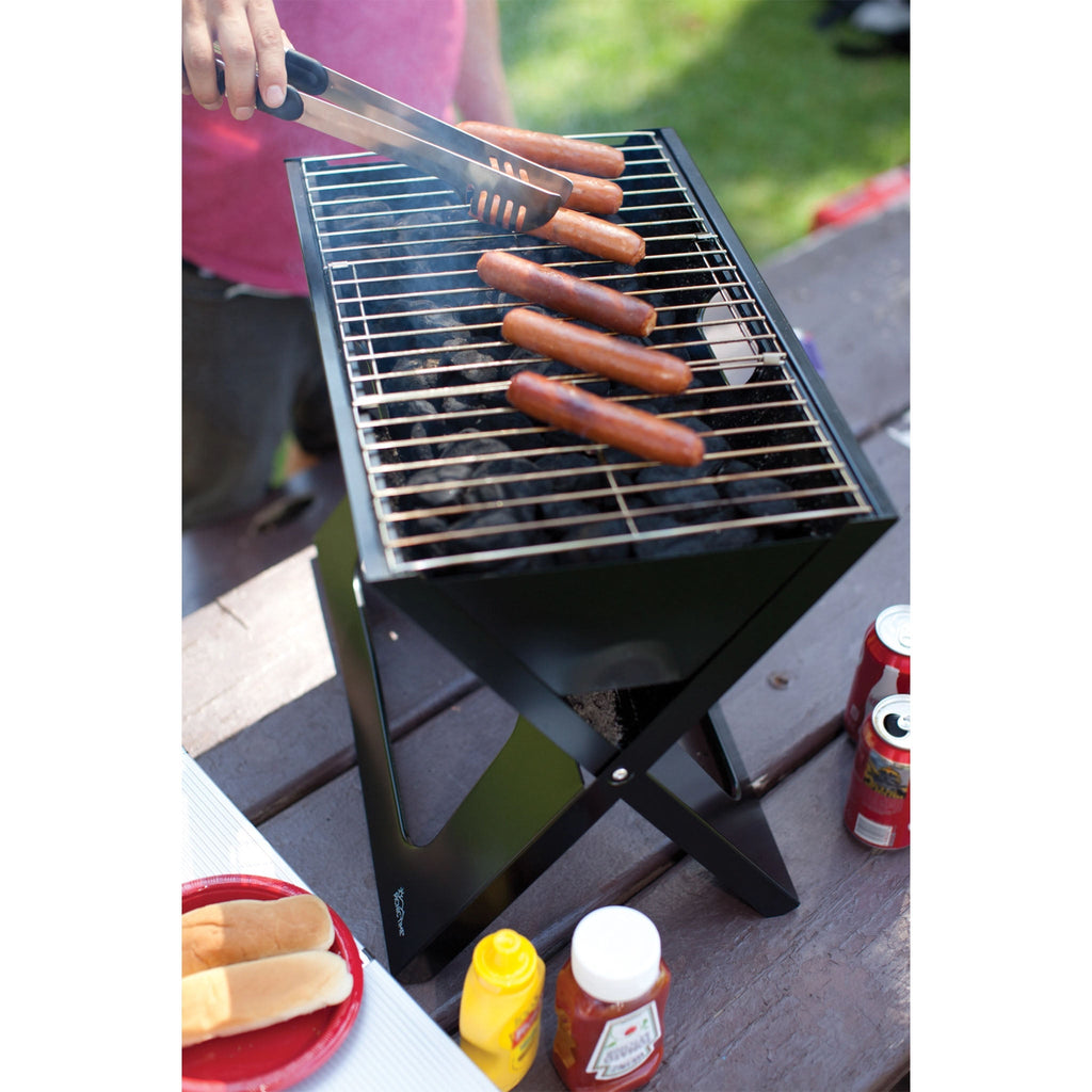 X-Grill Portable Charcoal Bbq Grill