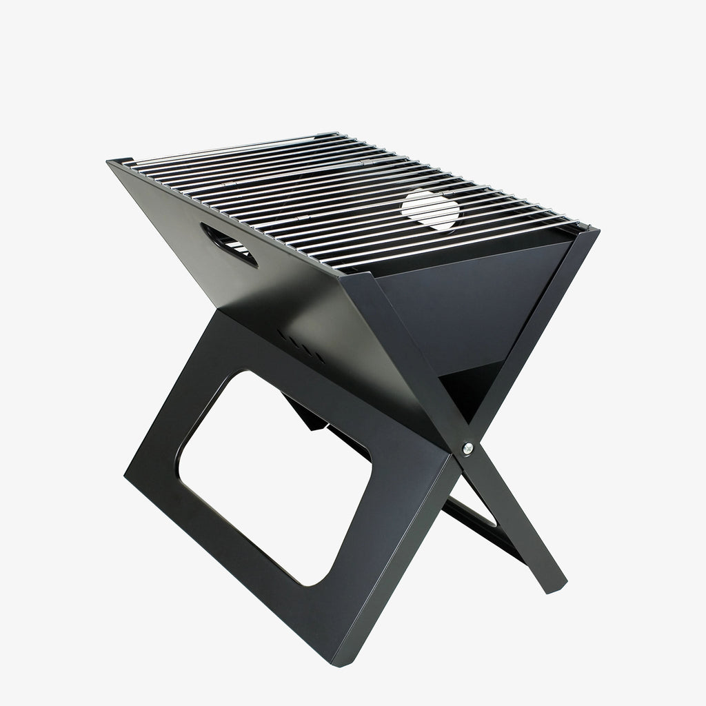 X-Grill Portable Charcoal Bbq Grill