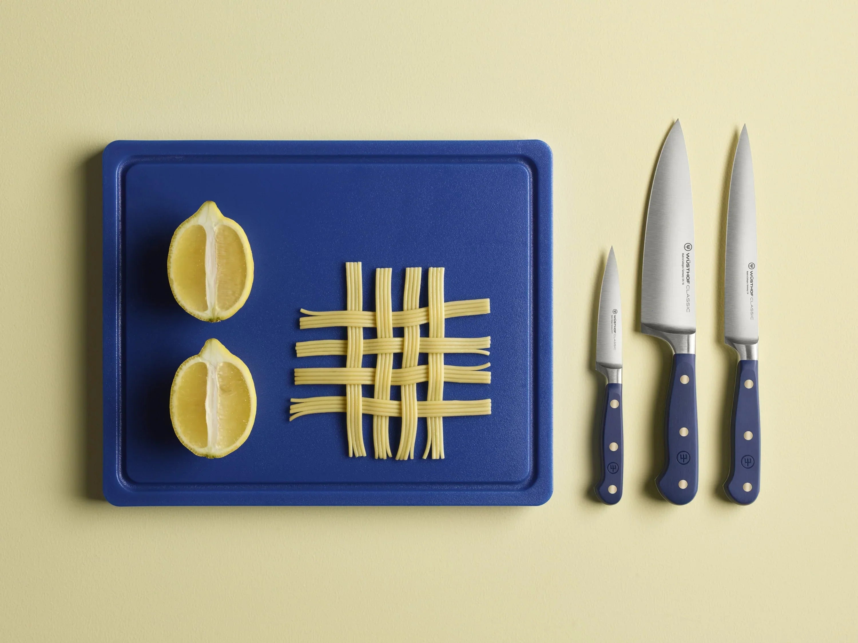 Wusthof Classic Wild Blueberry - 3 1/2" Paring Knife