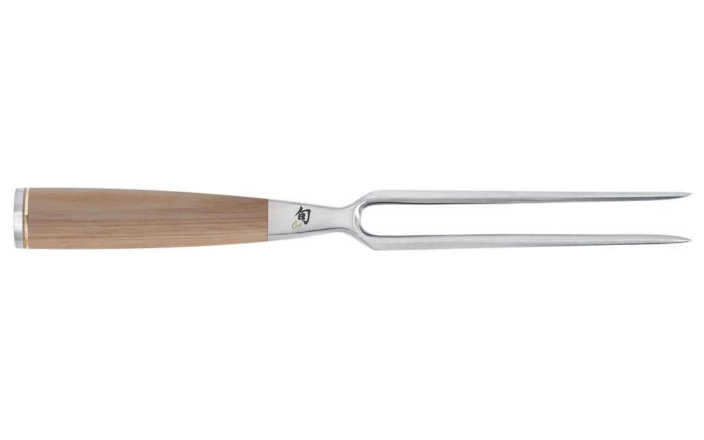 Shun Premier Blonde - 6.5" Carving Fork
