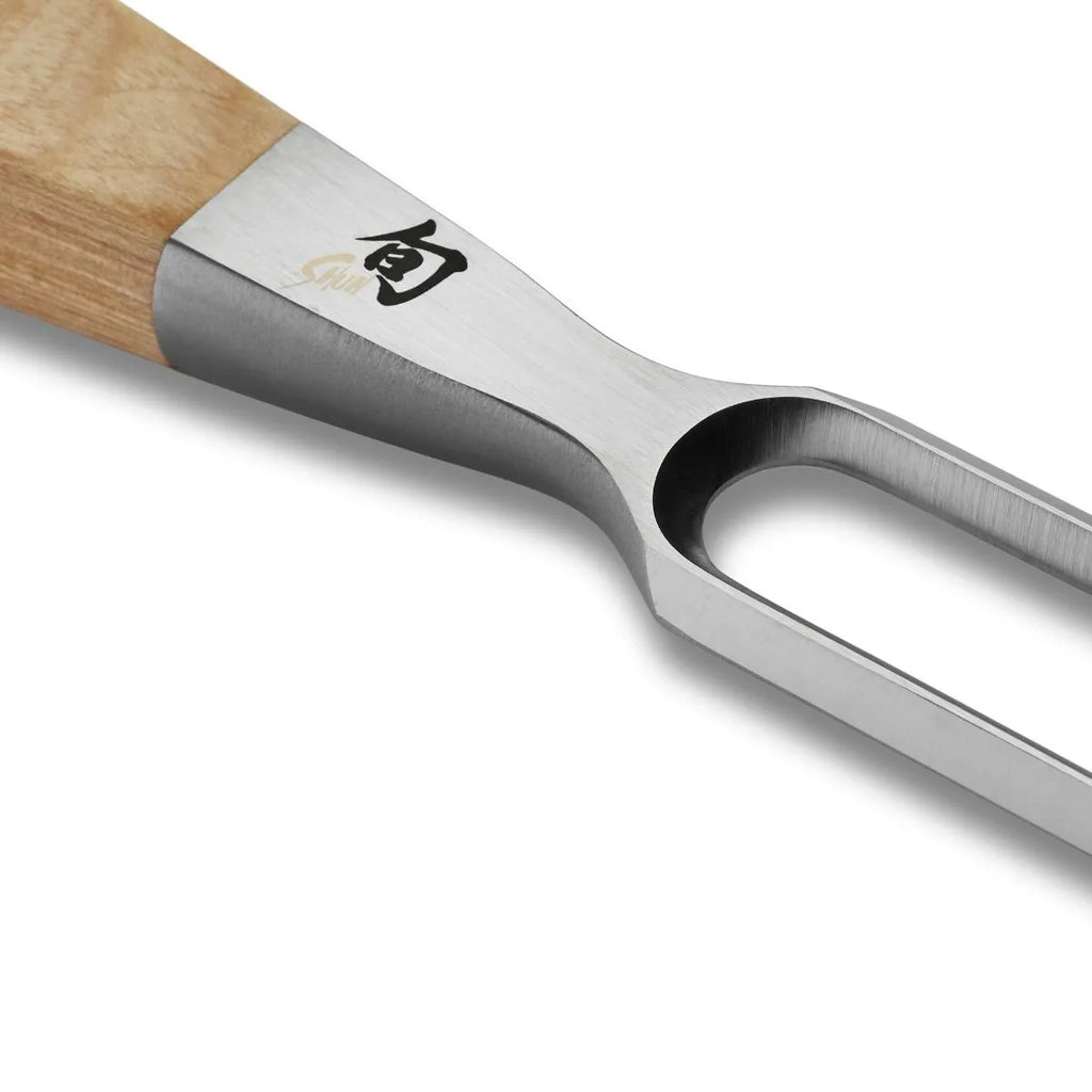 Shun Premier Blonde - 6.5" Carving Fork